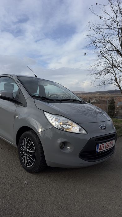 Ford KA 2015