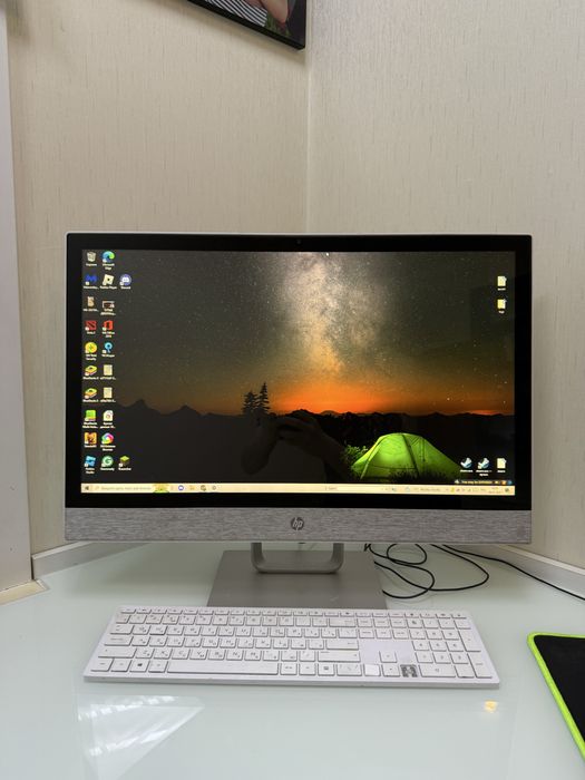 Моноблок Hp Pavilion All in one