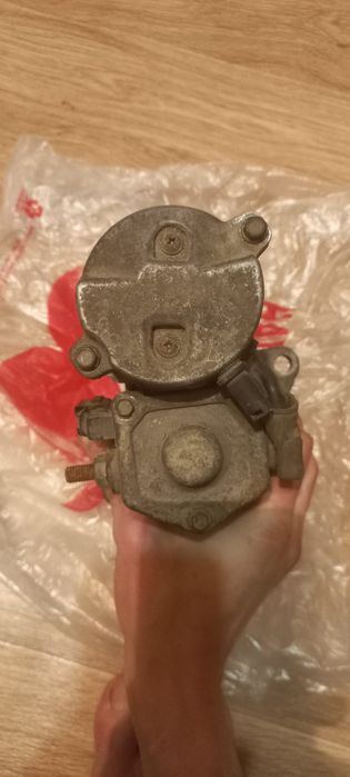 Toyota стартер тойота