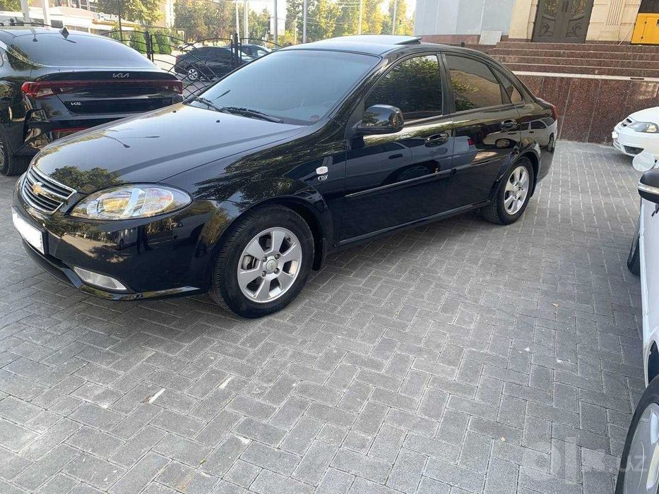 Chevrolet Gentra 2022 | 85 000 км | 12 000 $