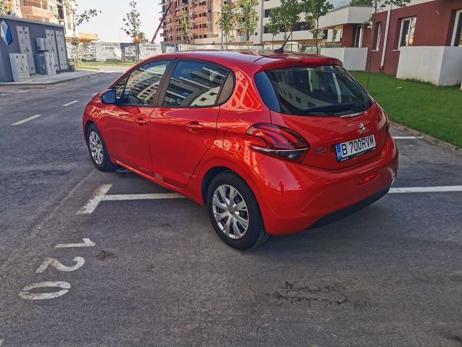 PEUGEOT 208 2019 — imagine 4