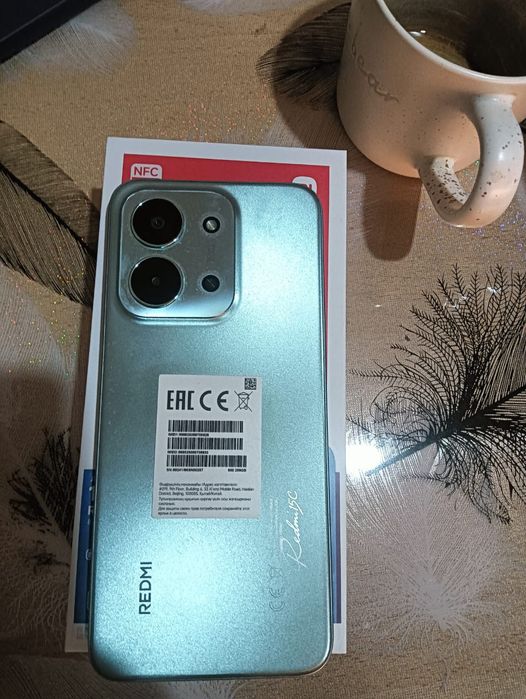 Смартфон Redmi 15C