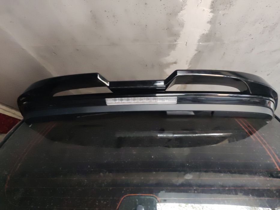 Антикрыло Тойота Прадо