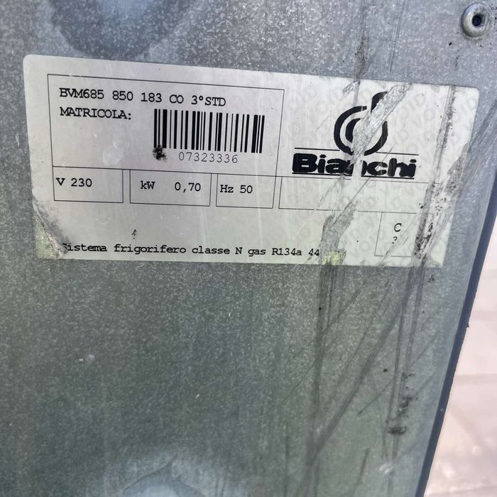 BVM Bianchi 685 Хладилен  Вендинг