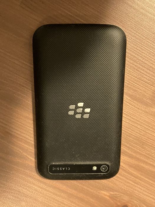 blackberry classic impecabil
