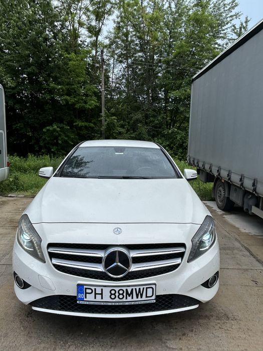 Mercedes A180 W176 2014 Automat