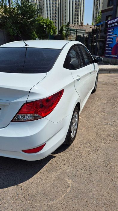 Hyundai Accent 2014 | МКПП | 110 000 км | Не битый | Сел и поехал