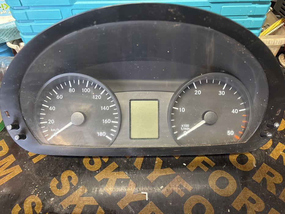 Километраж за Mercedes Sprinter W906 / Crafter (A9064465821)