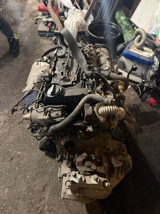 Dezmembrez Opel Zafira C 1.6tdci, turbo, injectoare, dpf