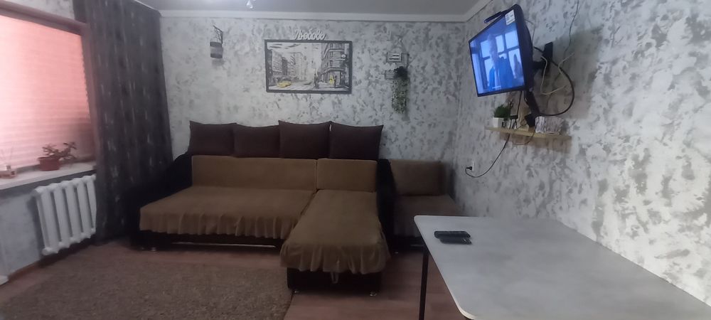 2 Ком.кв Час и более /Wi-fi Smart.Тv