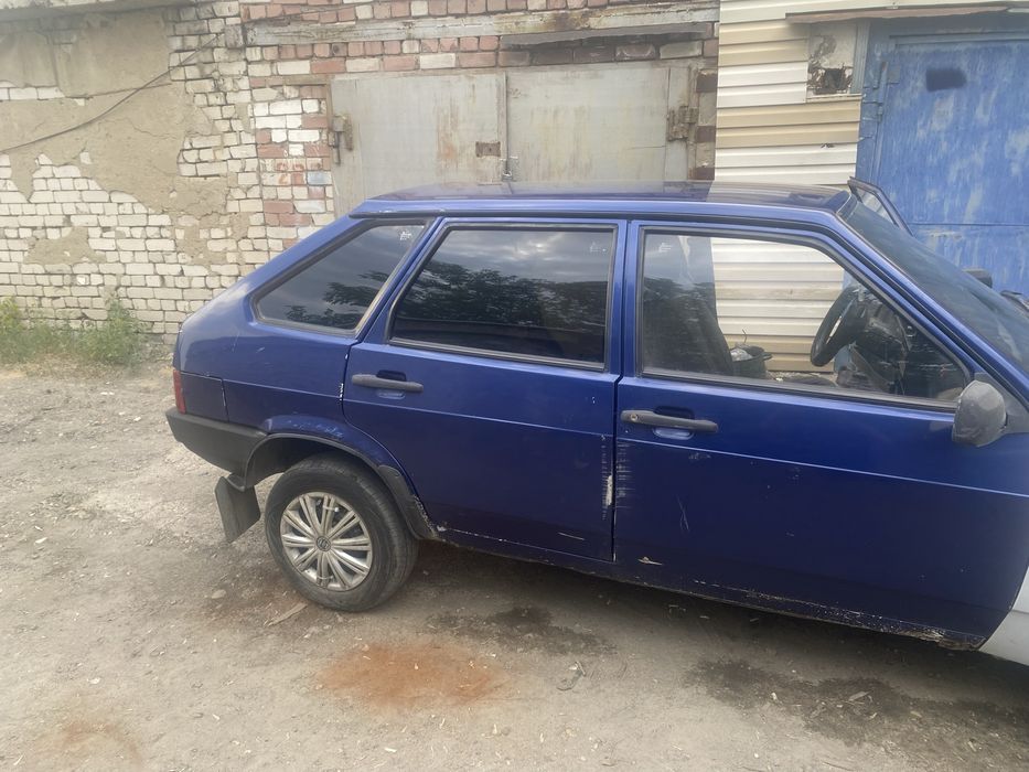 Продам ваз 2109