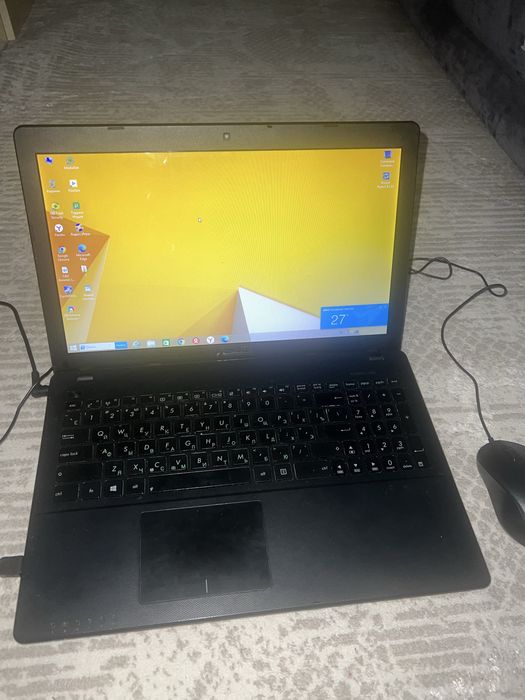 Продам ноутбук asus