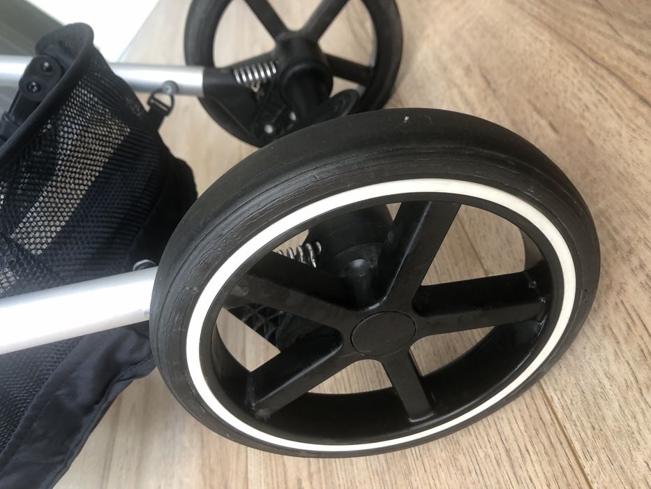 Количка Cybex Eezy S Twist +2