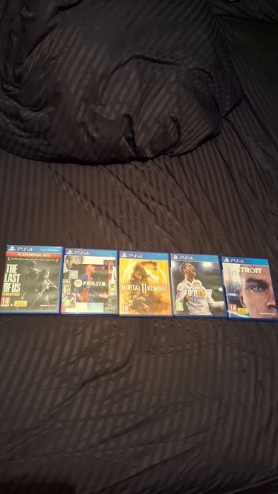 Игри за Конзола PlayStation 4