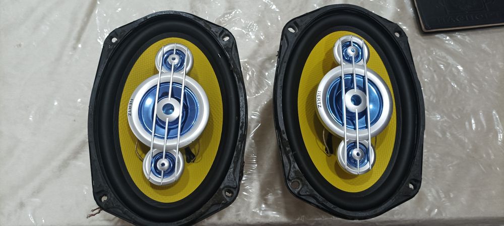 Hertz kolonka satiladi
