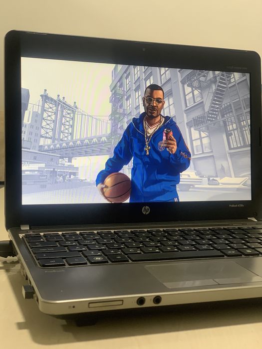 Игравой Ноутбук Hp