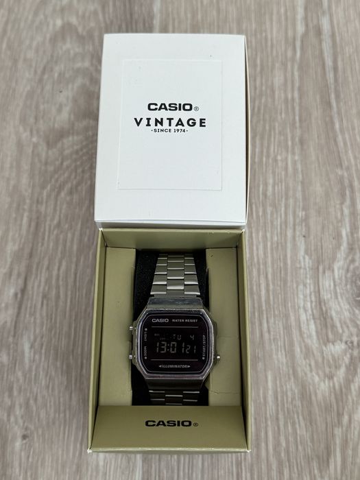Часавници Casio!