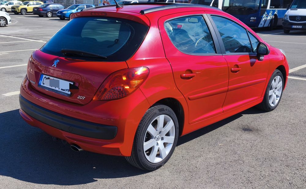 PEUGEOT 207 2007 — imagine 4
