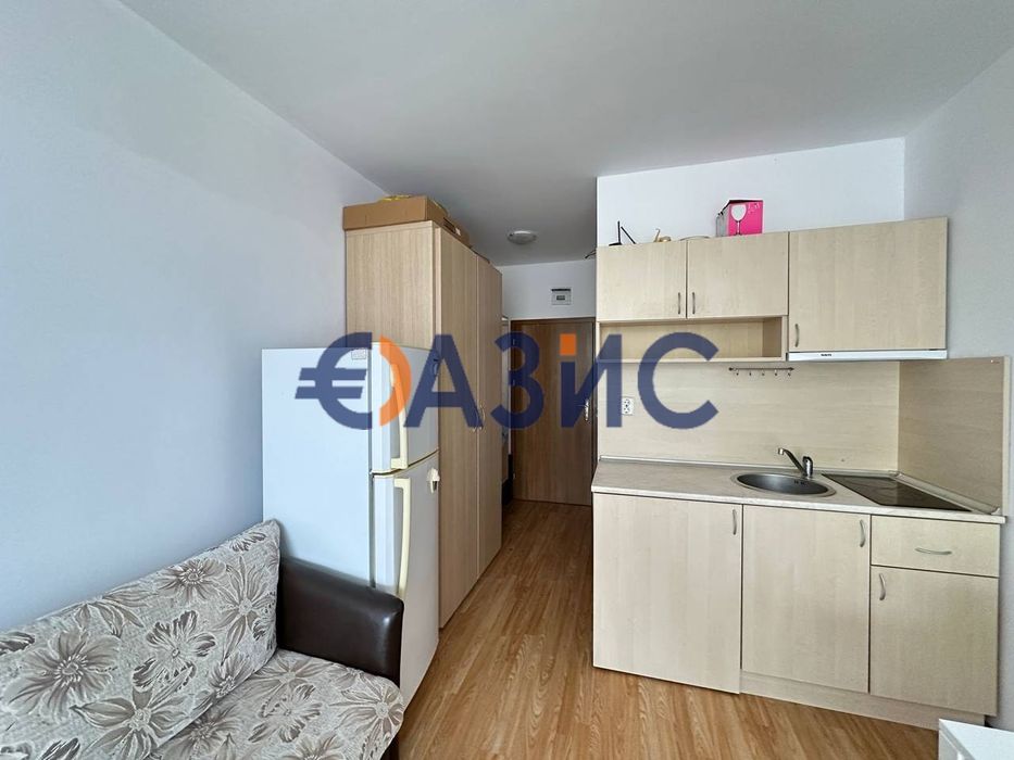Продава се Едностаен апартамент в к.к. Слънчев бряг - 33 кв.м за 1349 €/кв.м - Снимка #9