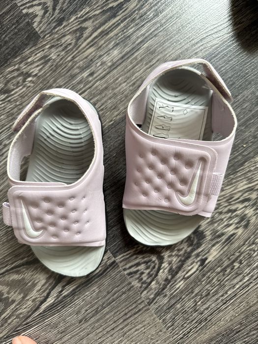 Детски сандали/ чехли Crocs, Nike