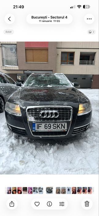 AUDI A6 Avant 2006