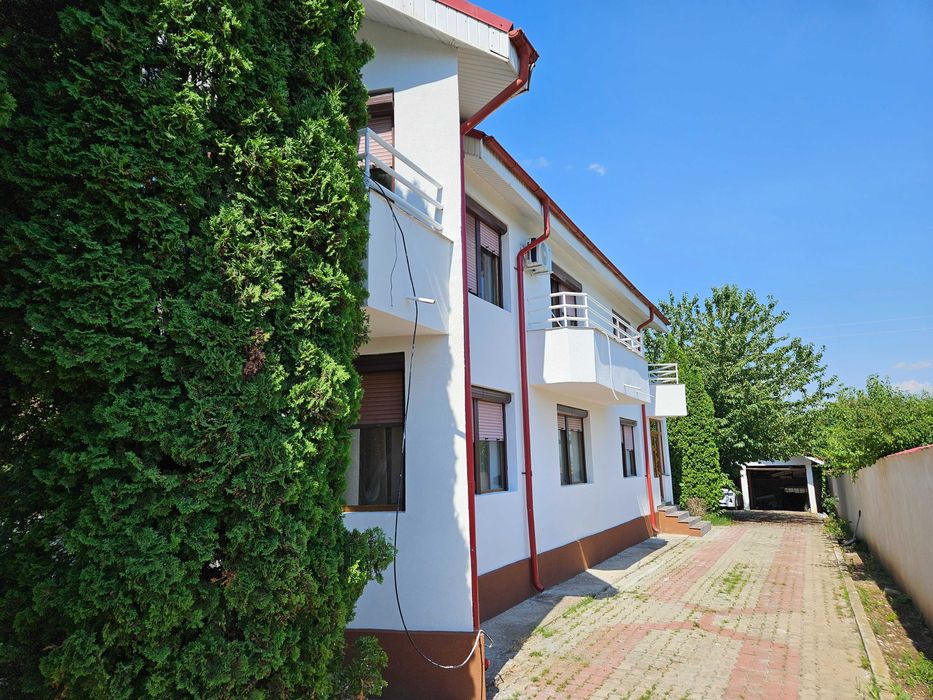 Vila Hemeius , suprafata 410mp construiti + teren 1350mp, mobilata
