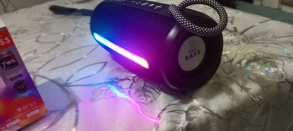 Продам новый Колонка блютуз