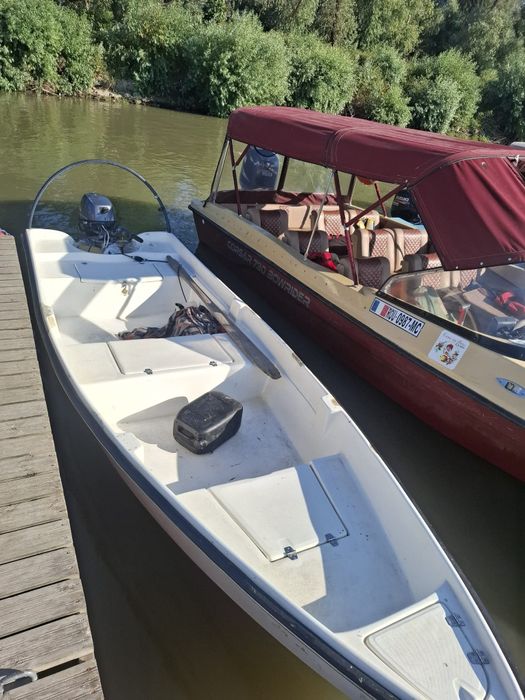 Vând BlackSea înmatriculat