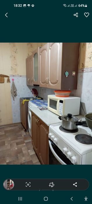 Продам однокомнатную квартиру