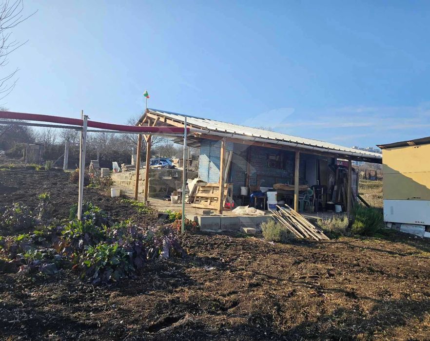 Парцел  УПИ с лице на път в Меден Рудник 73828