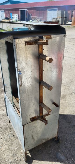 гриль аппарат для курей