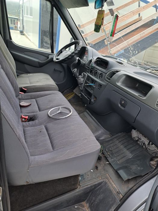 Мерцедес Спринтер Mercedes Sprinter 2.7 CDI САМО НА ЧАСТИ