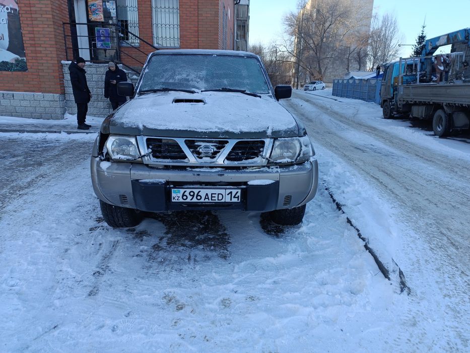 Продам Ниссан Патрол