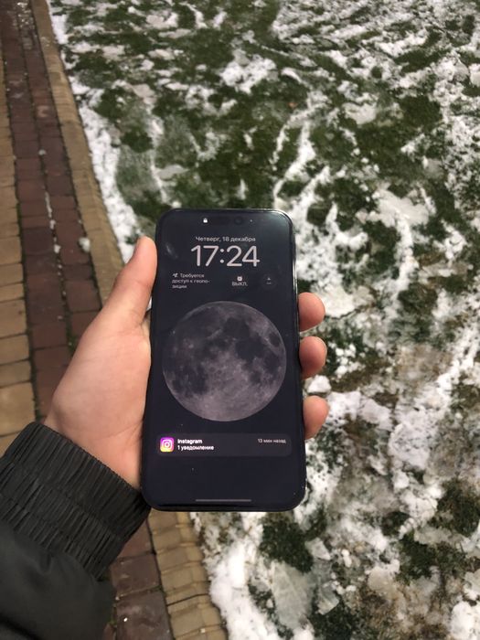 Iphone 14 pro max 256 tali