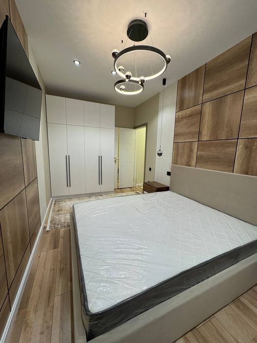 Продается 3 комнатная квартира ремонт метро Ойбек Мирабадский район