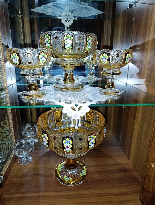 Italyan Mebel chexiya chinni kamplekt