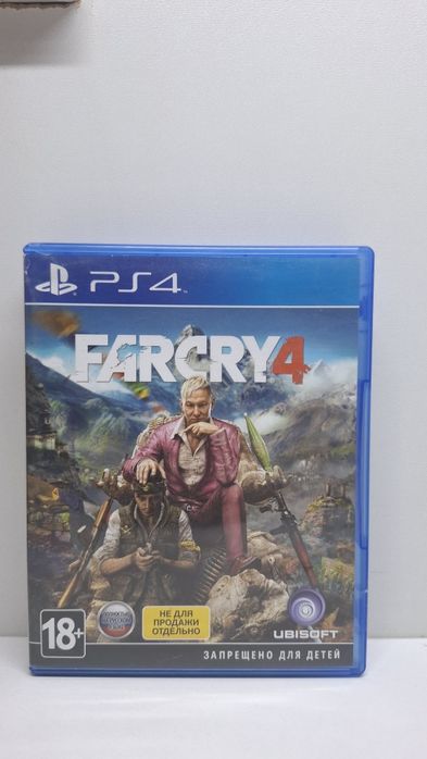 Игры для PlayStation4