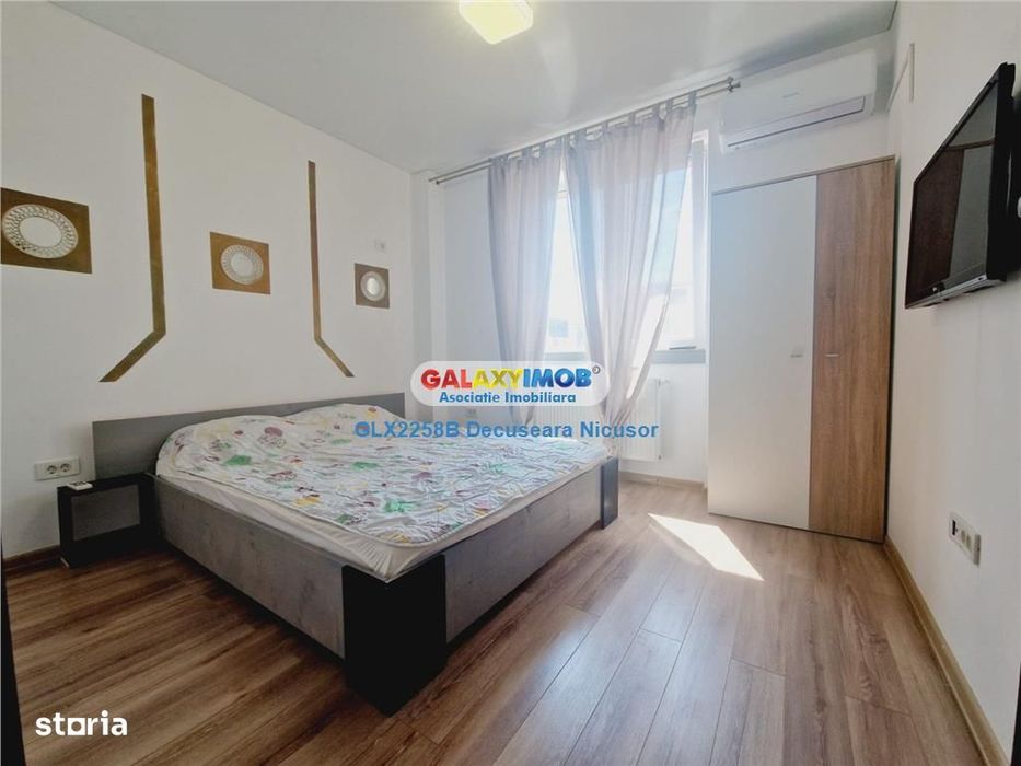 Apartament 2 camere Militari Residence mobilat utilat 71 900 Euro