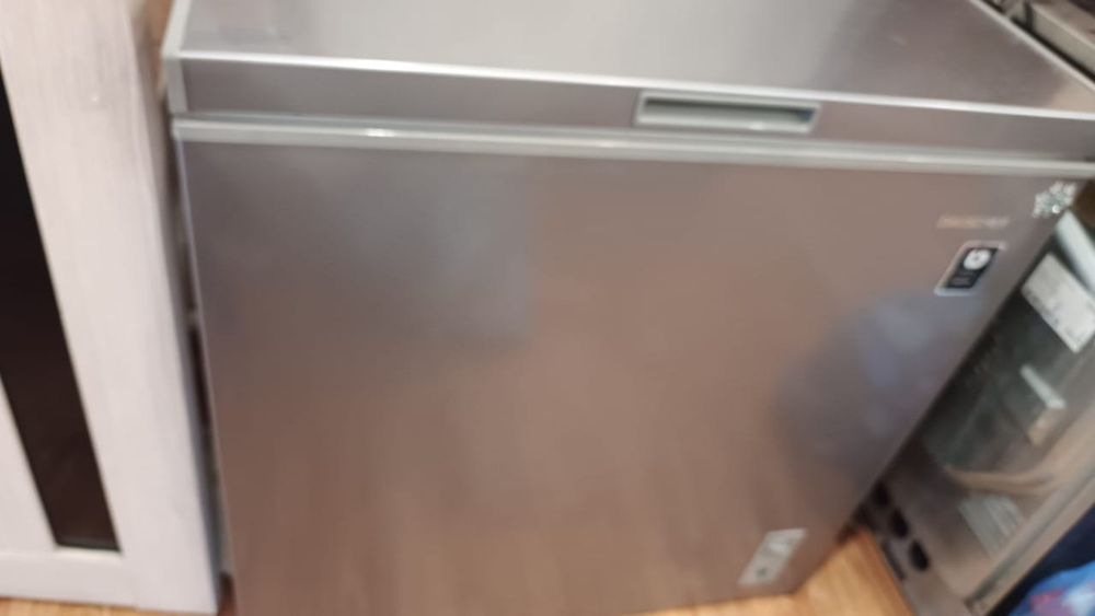 Продам морозильный ларь.