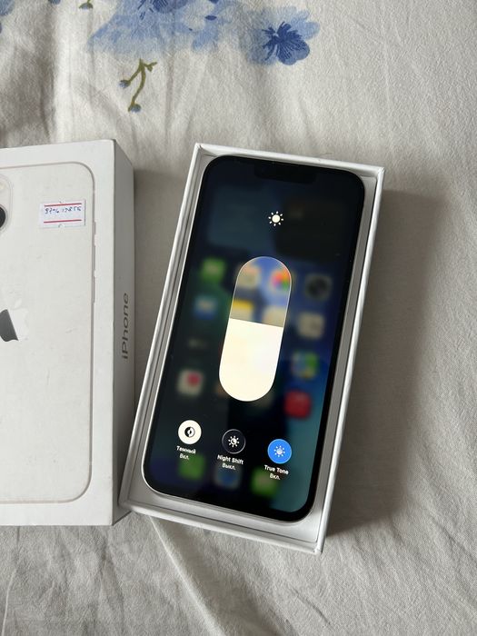 Айфон 13 128гб IPhone