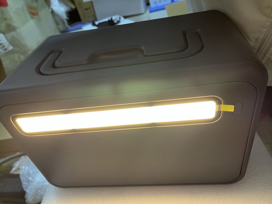 Портативная электростанция на аккмуляторах переносной аккумулятор ИБП