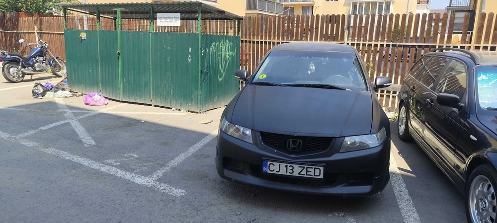 Vând Honda Accord 2004 benzina
