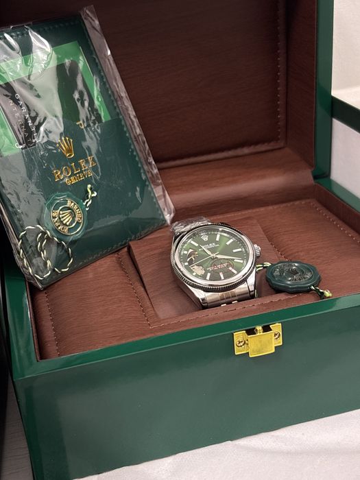 Легендарый часы Rolex на механике