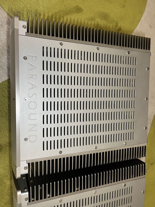 Усилватели  Моноблокове Parasound JC 1