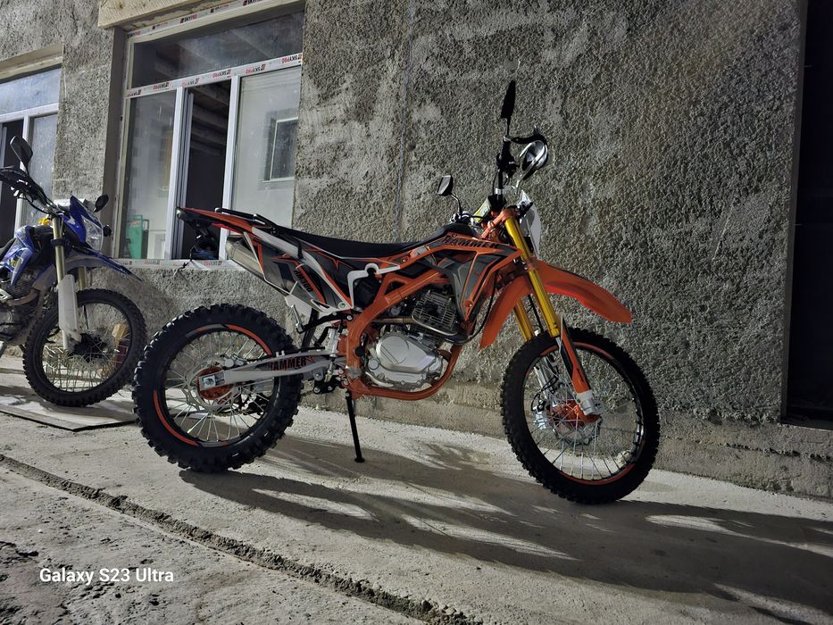 Эндуро Hammer300