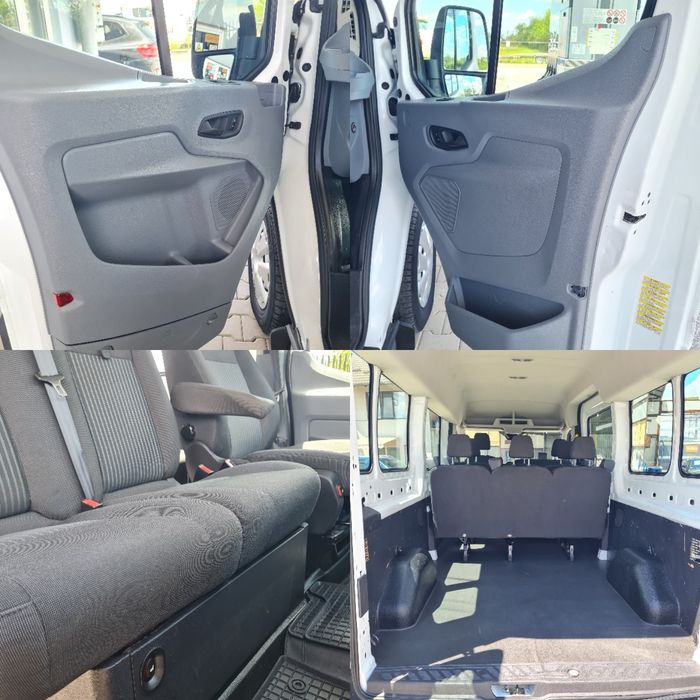 Ford Transit 2.2 TDCI 2012 E5 - CLIMA