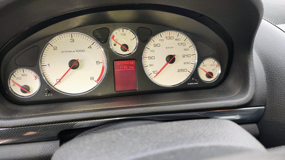 Peugeot 407 2.0 HDi (2004) - Investiții masive / Mecanică impecabilă + Navigație & Cameră