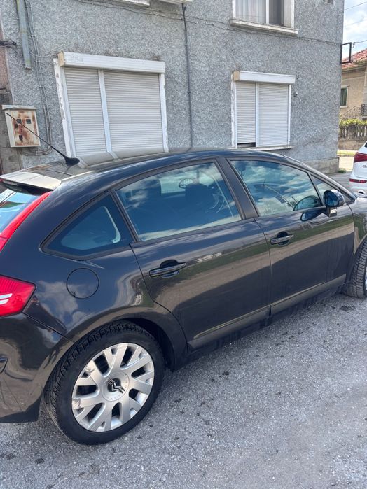 Citroen C4 1.6 HDI