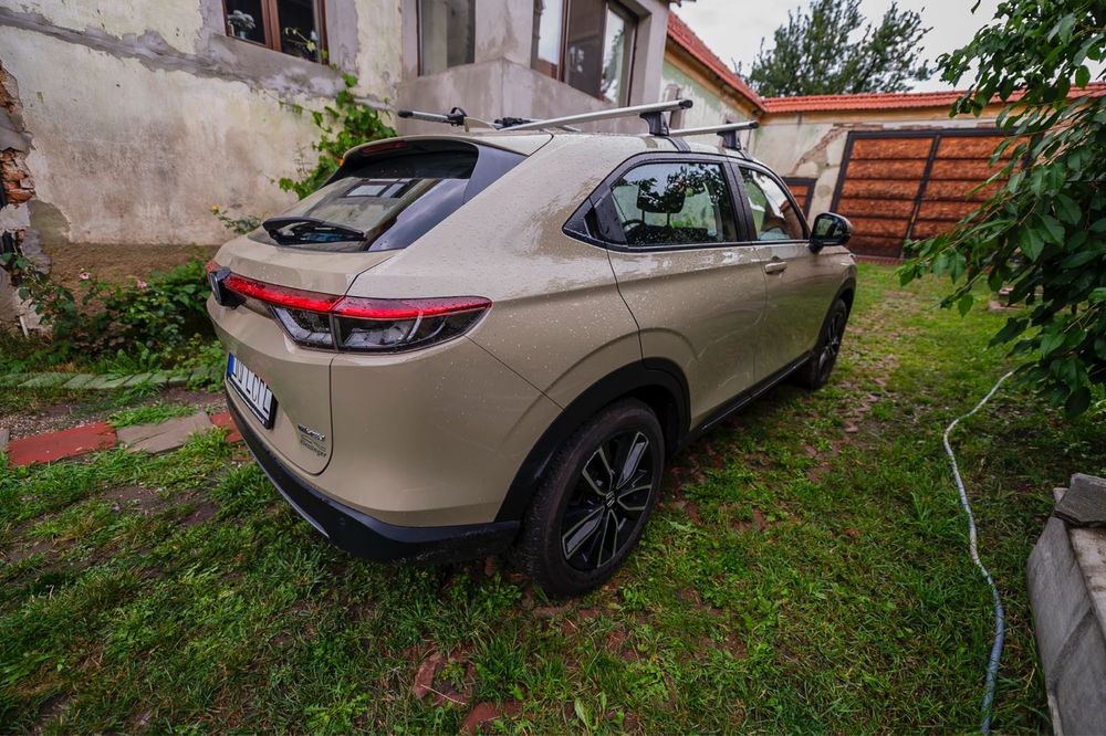 Honda HR-V 1.5 4x2 E-CVT HEV Advance