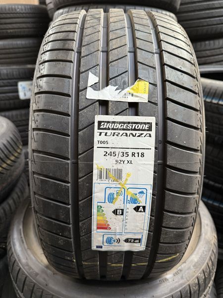 245/35/18 BRIDGESTONE 2бр